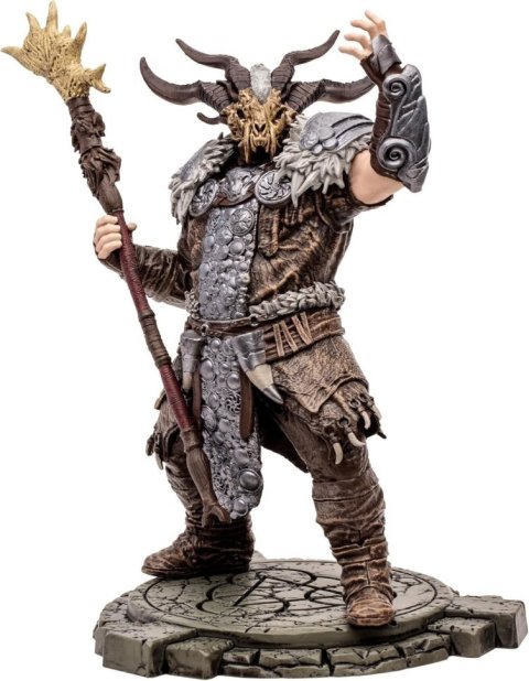 Фігурка McFarlane Diablo IV Landslide Druid Common Figure Діабло Друїд 20 см. - -