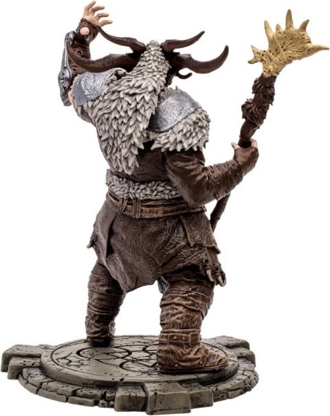 Фігурка McFarlane Diablo IV Landslide Druid Common Figure Діабло Друїд 20 см. - -