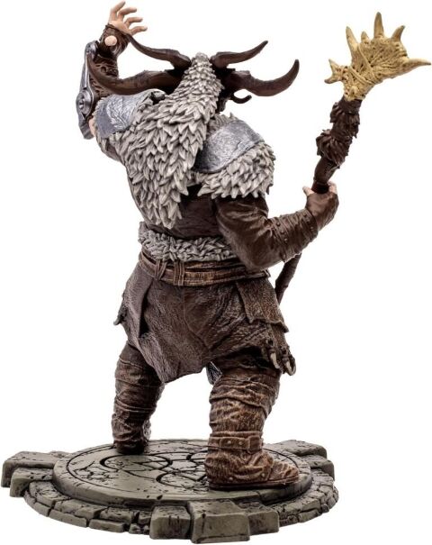 Фігурка McFarlane Diablo IV Landslide Druid Common Figure Діабло Друїд 20 см. - -