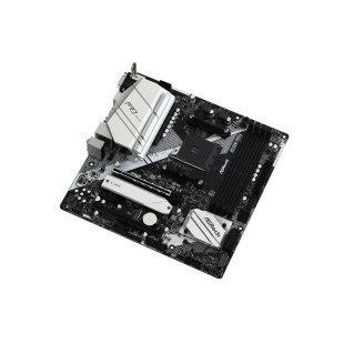 Материнская плата ASRock B550M PRO4