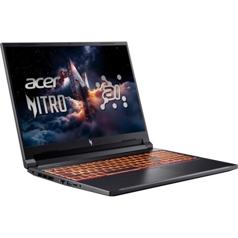 Ноутбук Acer Nitro V 16 ANV16-42 (NH.U1GEU.003) - Нулевой остаток (Feed) - Нулевой остаток (Feed)