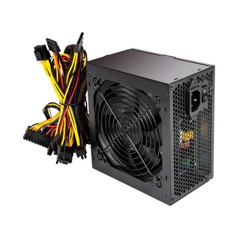 Блок питания PcCooler 500W (HW500-NP) - Нулевой остаток (Feed) - Нулевой остаток (Feed)