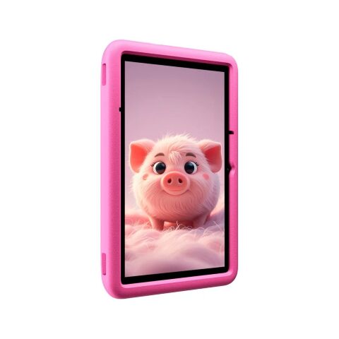 Планшет Blackview Tab A6 Kids 10.1"HD+ 4/128GB / WiFi Pink (6931548319122) - Нулевой остаток (Feed) - Нулевой остаток (Feed)