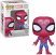Фигурка Funko Marvel SpiderMan Facet Человек паук фанко Exclusive 1246 -   -  