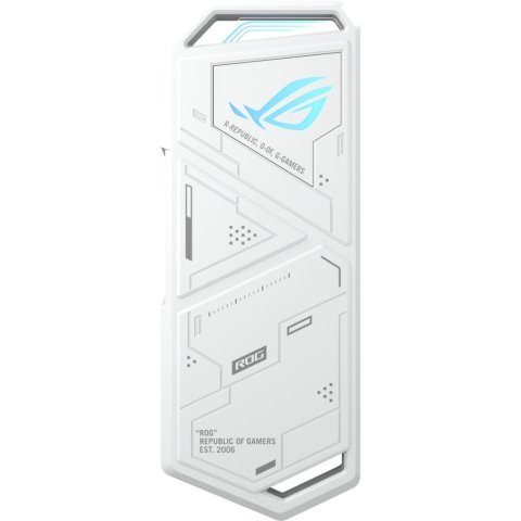 Карман внешний ASUS SSD ROG STRIX ARION ESD-S1C/WHT/G/AS PCIe NVMe M.2 2230/2242/2260/2280 USB-C 3.2 Gen 2x1 (90DD02H1-B09000) - Нулевой остаток (Feed) - Нулевой остаток (Feed)