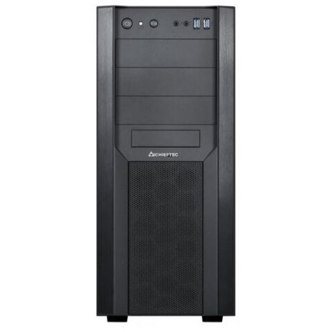 Корпус Chieftec Mesh (CW-01B-OP) - Нулевой остаток (Feed) - Нулевой остаток (Feed)