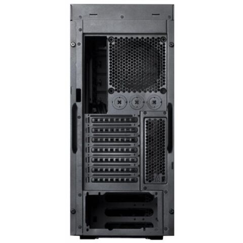 Корпус Chieftec Mesh (CW-01B-OP) - Нулевой остаток (Feed) - Нулевой остаток (Feed)