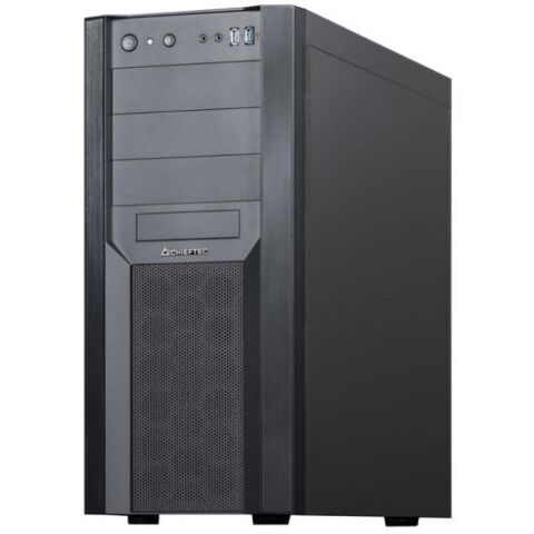 Корпус Chieftec Mesh (CW-01B-OP) - Нулевой остаток (Feed) - Нулевой остаток (Feed)