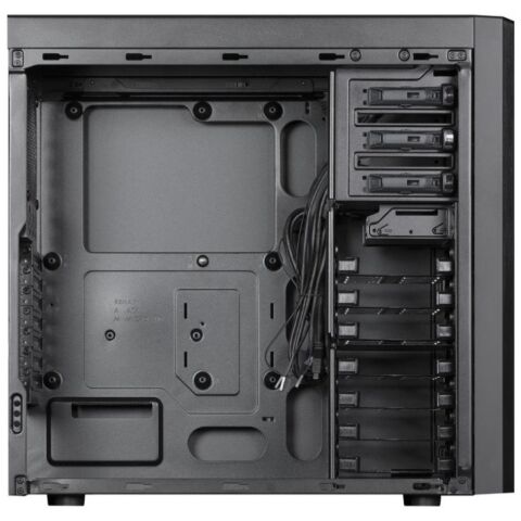 Корпус Chieftec Mesh (CW-01B-OP) - Нулевой остаток (Feed) - Нулевой остаток (Feed)