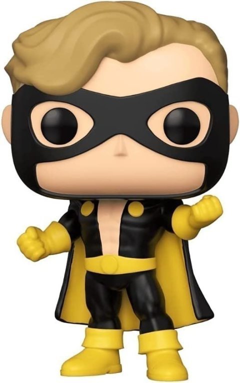 Фігурка Funko Marvel Nomad Steve Rogers фанко Номад Стівен Роджерс (CC Exclusive) 820 - -