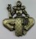 Значок Blizzard Collectible Pins Series 6 Zenyatta Overwatch Gold - -