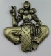 Значок Blizzard Collectible Pins Series 6 Zenyatta Overwatch Gold - -