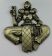 Значок Blizzard Collectible Pins Series 6 Zenyatta Overwatch Gold -   -  