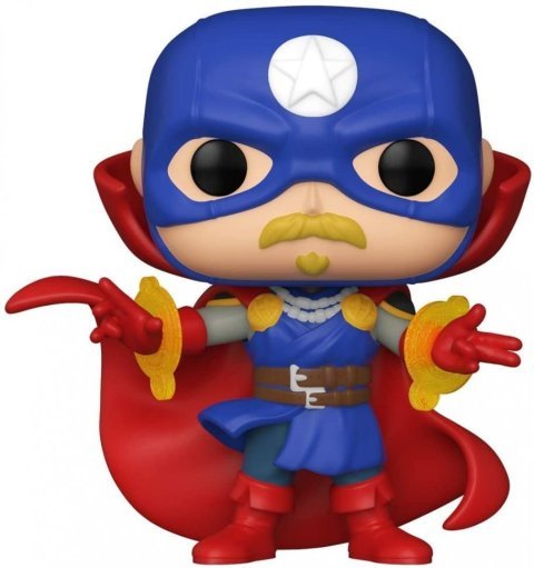 Фігурка Funko Marvel Infinity Warps Soldier Supreme фанко 858 - -