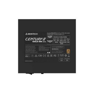 Блок питания MONTECH 850W (CENTURY II 850)