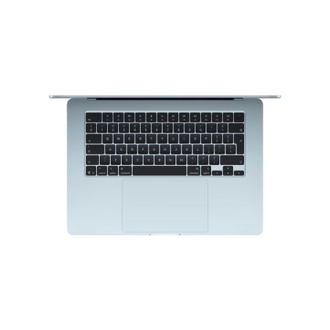 Ноутбук Apple MacBook Air 15 M5 A3448 Sky Blue (MDVQ4UA/A) - Ноутбуки  - Ноутбуки 
