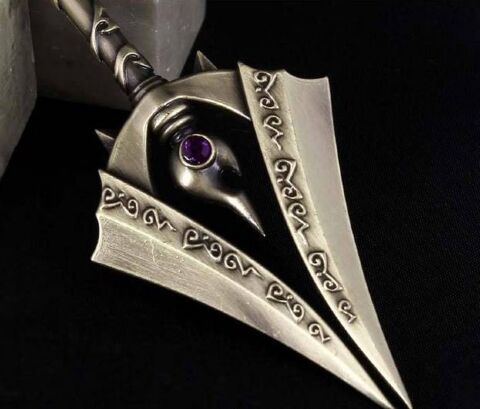 Брелок League Of Legends Metal №7 -   -  