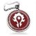 Медальйон World of Warcraft Horde Logo -   -  