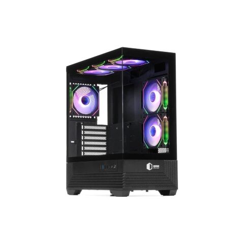 Корпус для ПК Qube FORT_GBNU3 - Корпуса  - Корпуса 