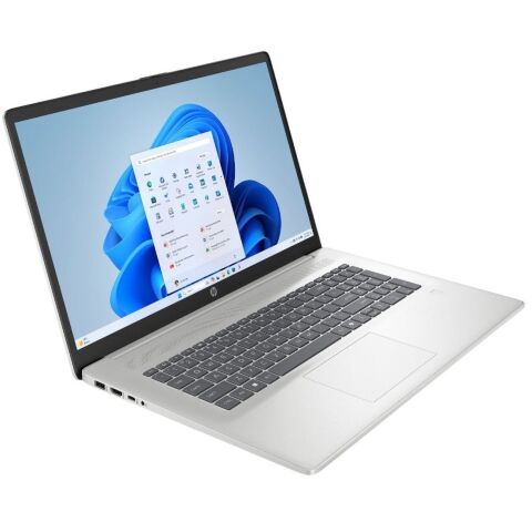 Ноутбук HP 17-cp2047ua (D16H0EA) - Ноутбуки  - Ноутбуки 