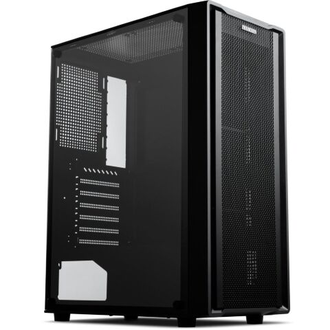 Корпус для ПК Vinga CS216B - Корпуса  - Корпуса 