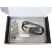 Карман внешний Dynamode 2.5" SATA HDD/SSD USB 3.0 Transparent (DM-CAD-25316) - Аксессуары к HDD  - Аксессуары к HDD 