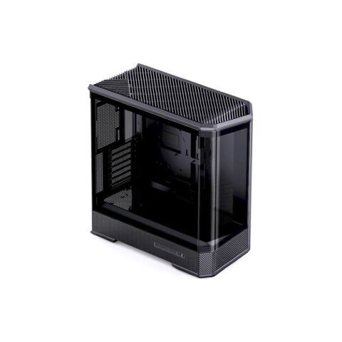 Корпус для ПК JONSBO D400 Black - Корпуса - Корпуса