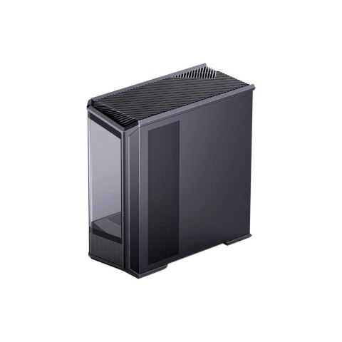 Корпус для ПК JONSBO D400 Black - Корпуса - Корпуса