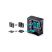 Корпус для ПК JONSBO D400 Black - Корпуса - Корпуса