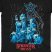 Футболка Morze Rick and Morty as Stranger Things T-Shirt Рик и морти как Очень странные дела (размер L) -   -  