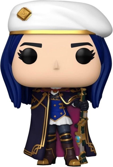 Фигурка Funko League Of Legends Arcane Caitlyn фанко Лига легенд Кейтлин Кирамман 1488 -   -  
