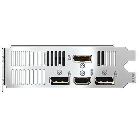 Видеокарта GIGABYTE GeForce RTX5060 8Gb OC Low Profile (GV-N5060OC-8GL) - Видеокарты  - Видеокарты 