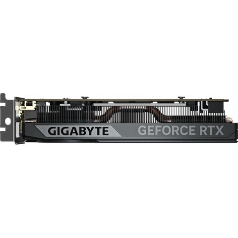 Видеокарта GIGABYTE GeForce RTX5060 8Gb OC Low Profile (GV-N5060OC-8GL) - Видеокарты  - Видеокарты 