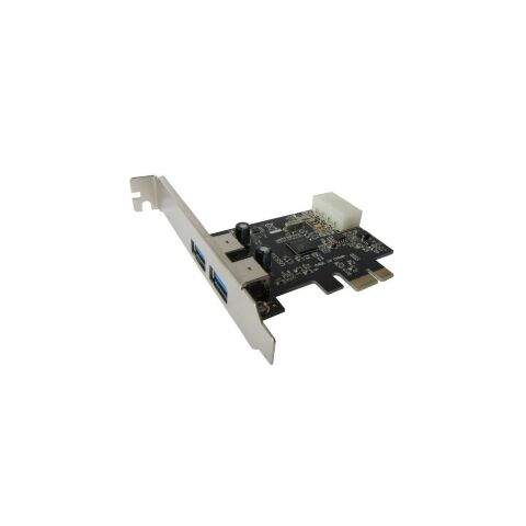 Контроллер PCIe to USB Dynamode (USB30-PCIE-2) - Нулевой остаток (Feed) - Нулевой остаток (Feed)