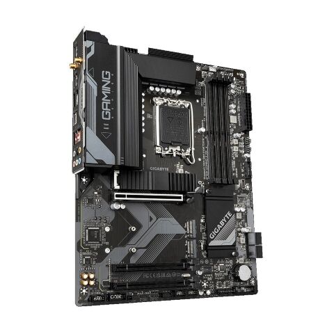 Материнская плата GIGABYTE B760 GAMING X AX - Нулевой остаток (Feed) - Нулевой остаток (Feed)