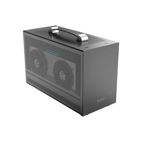 Корпус PcCooler MINI I100G PRO MESH - Нулевой остаток (Feed) - Нулевой остаток (Feed)