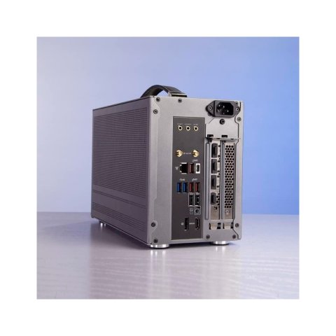 Корпус PcCooler MINI I100G PRO MESH - Нулевой остаток (Feed) - Нулевой остаток (Feed)