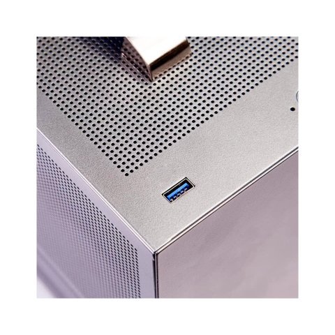 Корпус PcCooler MINI I100G PRO MESH - Нулевой остаток (Feed) - Нулевой остаток (Feed)