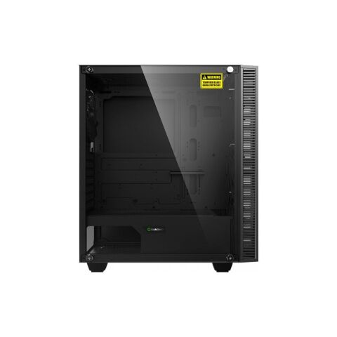 Корпус Gamemax Draco XD - Нулевой остаток (Feed)  - Нулевой остаток (Feed) 