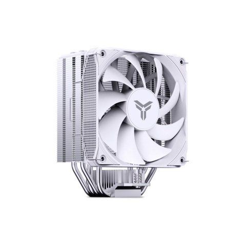 Кулер для процессора JONSBO PISA A4 White - Нулевой остаток (Feed) - Нулевой остаток (Feed)