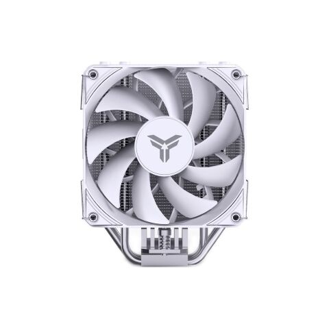 Кулер для процессора JONSBO PISA A4 White - Нулевой остаток (Feed) - Нулевой остаток (Feed)