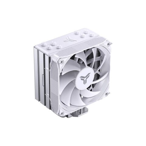 Кулер для процессора JONSBO PISA A4 White - Нулевой остаток (Feed) - Нулевой остаток (Feed)