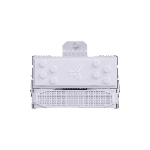 Кулер для процессора JONSBO PISA A4 White - Нулевой остаток (Feed) - Нулевой остаток (Feed)