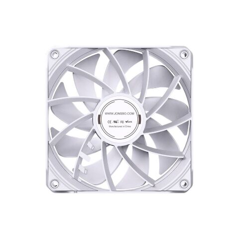 Кулер для процессора JONSBO PISA A4 White - Нулевой остаток (Feed) - Нулевой остаток (Feed)