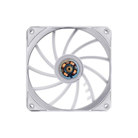 Кулер для процессора JONSBO PISA A4 White - Нулевой остаток (Feed) - Нулевой остаток (Feed)