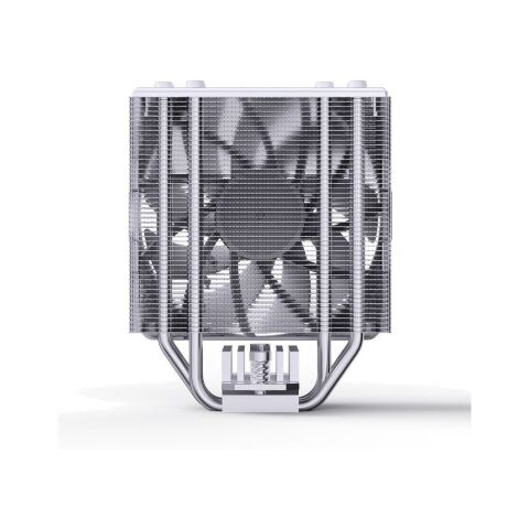 Кулер для процессора JONSBO PISA A4 White - Нулевой остаток (Feed) - Нулевой остаток (Feed)