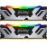 Модуль памяти для компьютера DDR5 64GB (2x32GB) 6400 MHz Renegade RGB XMP Kingston Fury (ex.HyperX) (KF564C32RSAK2-64) - Нулевой остаток (Feed)  - Нулевой остаток (Feed) 