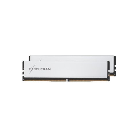 Модуль памяти для компьютера DDR4 32GB (2x16GB) 3200 MHz White Sark eXceleram (EBW4323216XD) - Нулевой остаток (Feed) - Нулевой остаток (Feed)