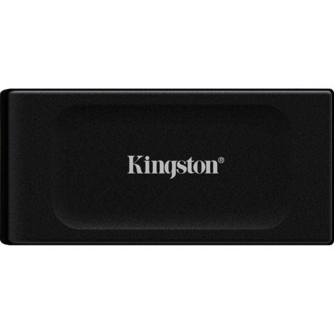 Накопитель SSD USB Type-C 2TB XS1000 Kingston (SXS1000/2000GA) - Нулевой остаток (Feed)  - Нулевой остаток (Feed) 