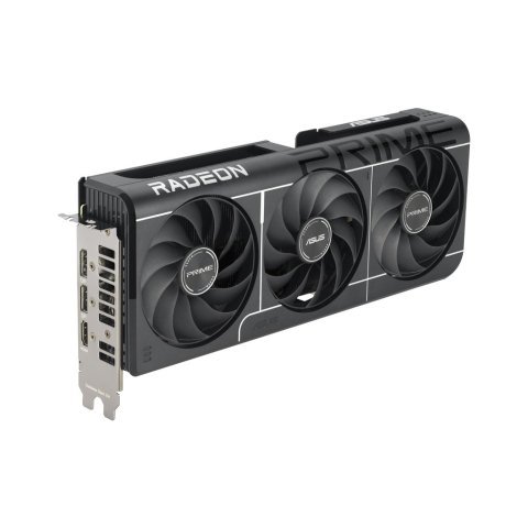 Видеокарта ASUS Radeon RX 9060 XT 8Gb PRIME OC (PRIME-RX9060XT-O8G) - Нулевой остаток (Feed)  - Нулевой остаток (Feed) 